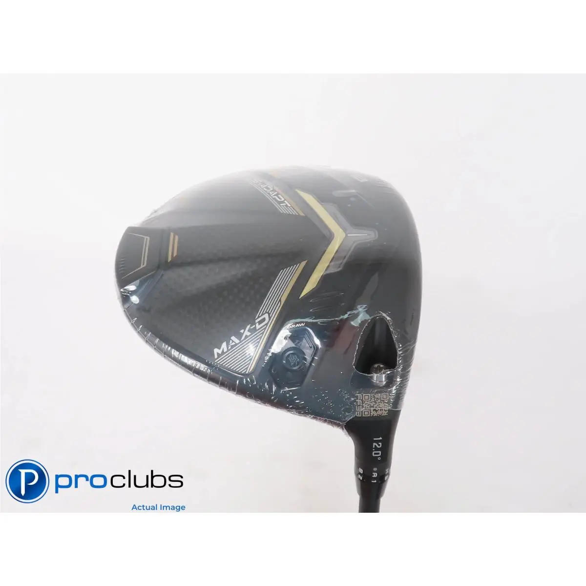 Ladies Cobra Ds-adapt Max-d 12 Driver - Vanquish 4 R2 Senior Flex - 503854