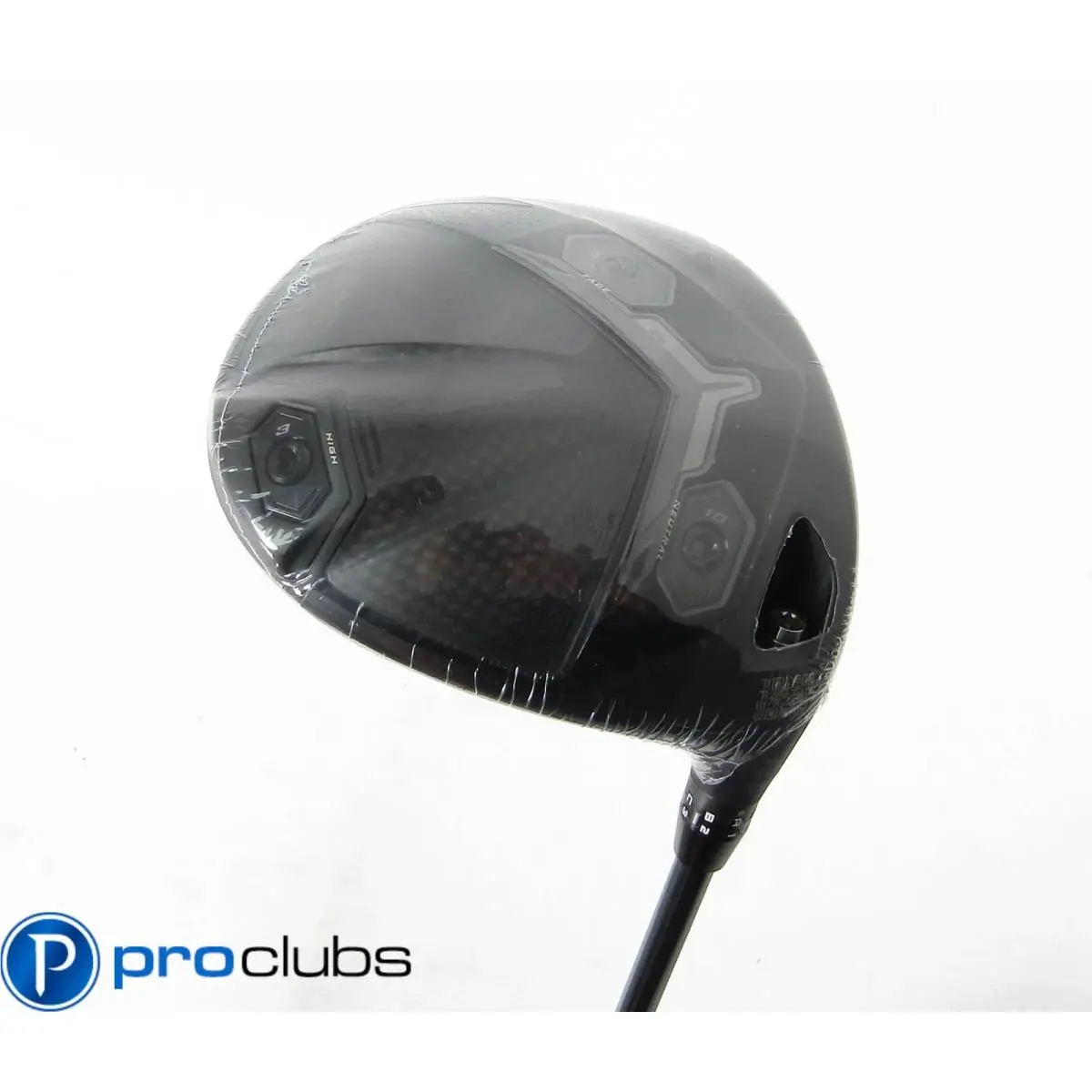 Cobra DS Adapt LS 10.5 Driver Ust Mamiya Lin-q Blue 6 Stiff Flex 503963