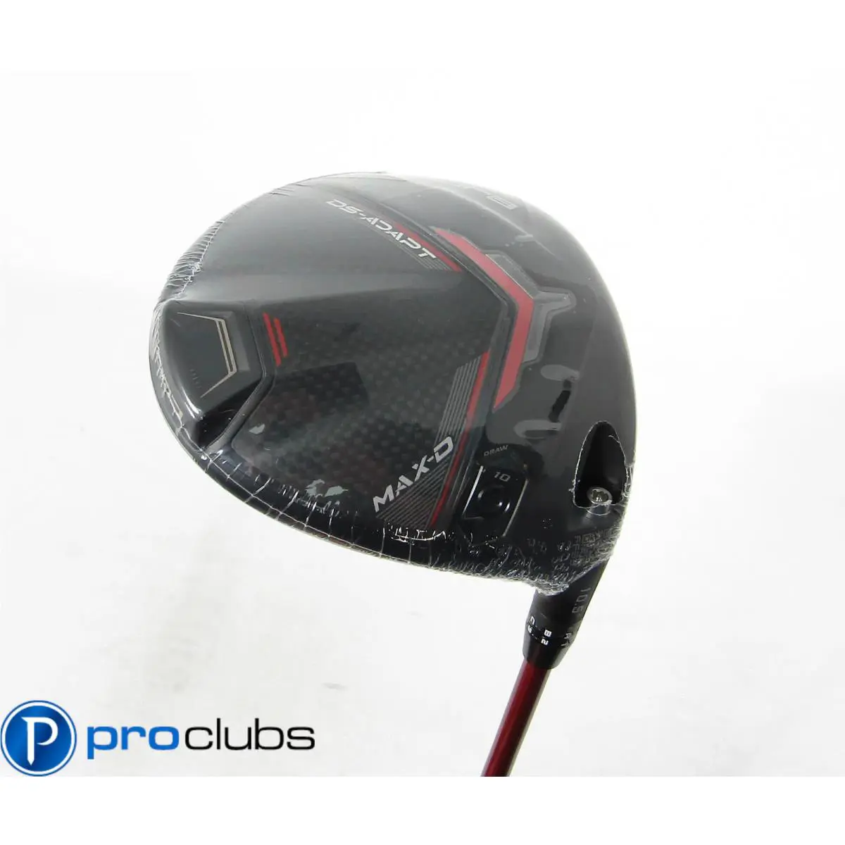 Cobra DS Adapt Max-d 10.5 Driver Denali 50 Senior Flex -1 503986