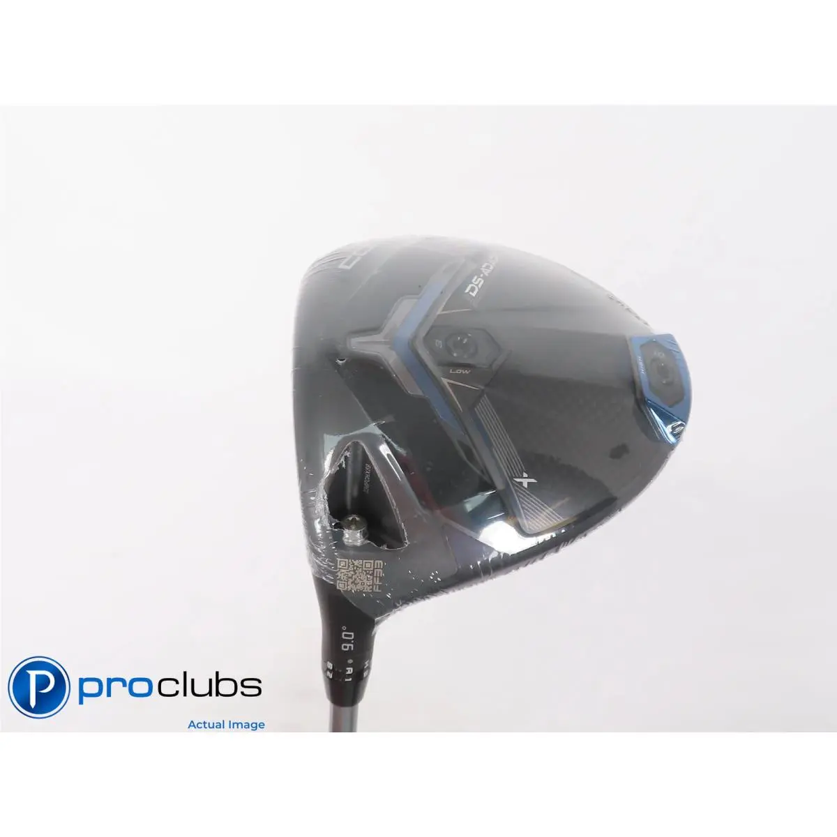 Left Handed Cobra Ds-adapt X 9 Driver - Fujikura Pro 60g Stiff Flex 503970