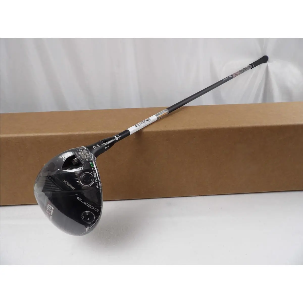 2026 Cobra Optm Max 24.5° 9-Wood - Mca Kaili DW Red 50 R2 - Senior Flex