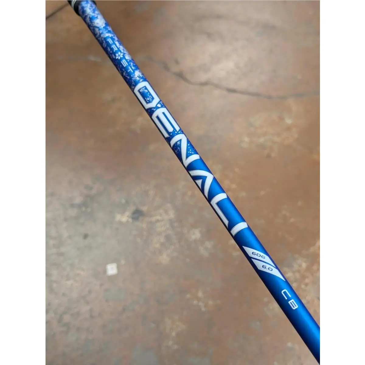 Cobra  - OPTM X - OPTM - Blue 2