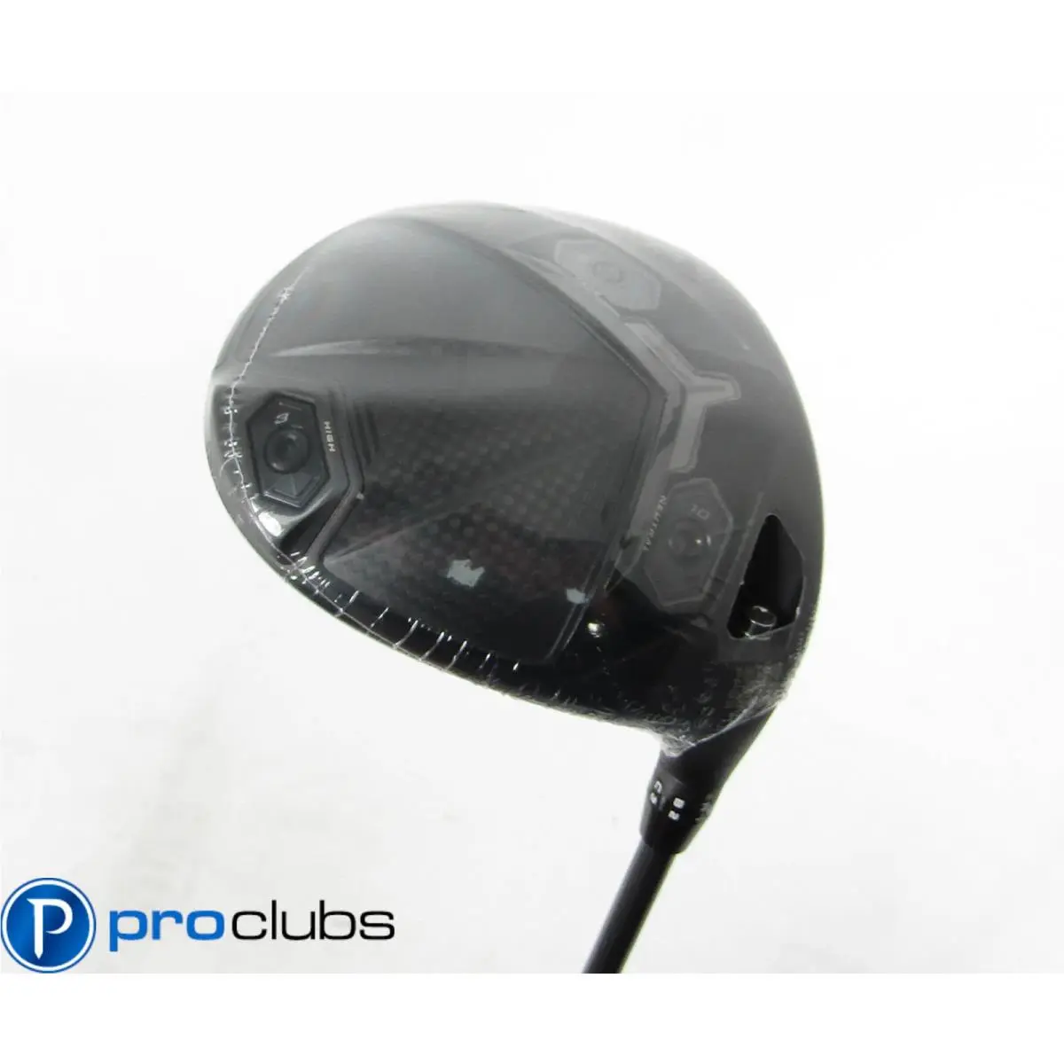 Cobra DS Adapt LS 9 Driver Project X Denali Black 60 6.5 X-flex 503914