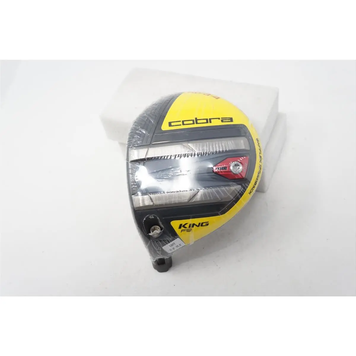 Cobra King F9 Speedback 14.5 3 Fairway Wood Club Head Only 1156291 Lefty