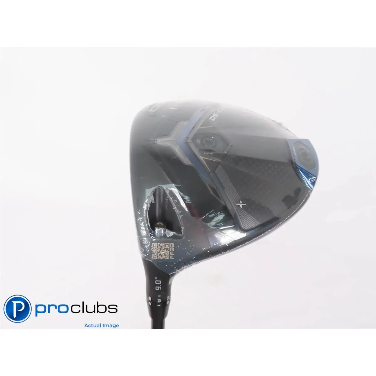Left Handed Cobra Ds-adapt X 9 Driver - Tensei AV Blue 65g Stiff - 503979