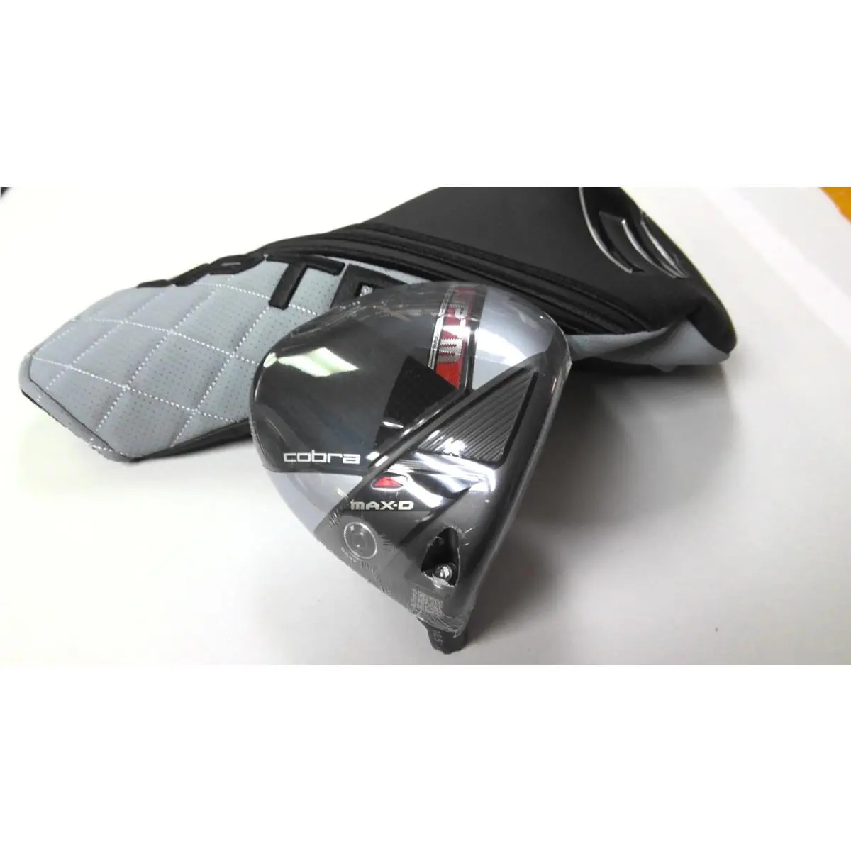 2026 Cobra Optm Max-d Driver 10.5 / Head Only with Headcover