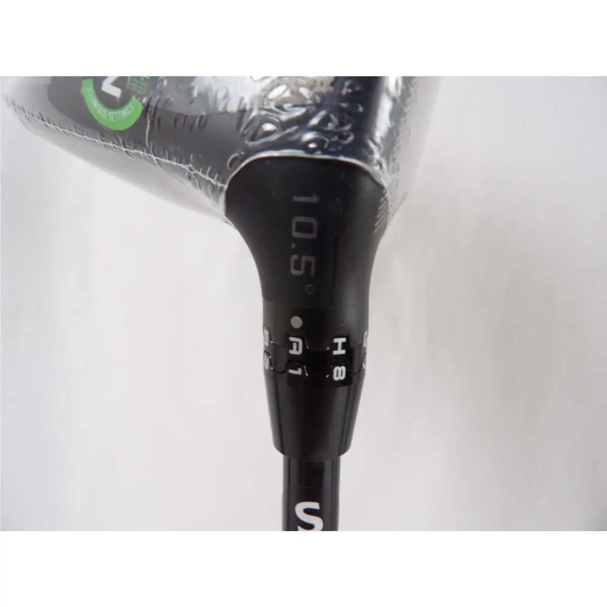 Cobra  - DS-Adapt LS - Black 5