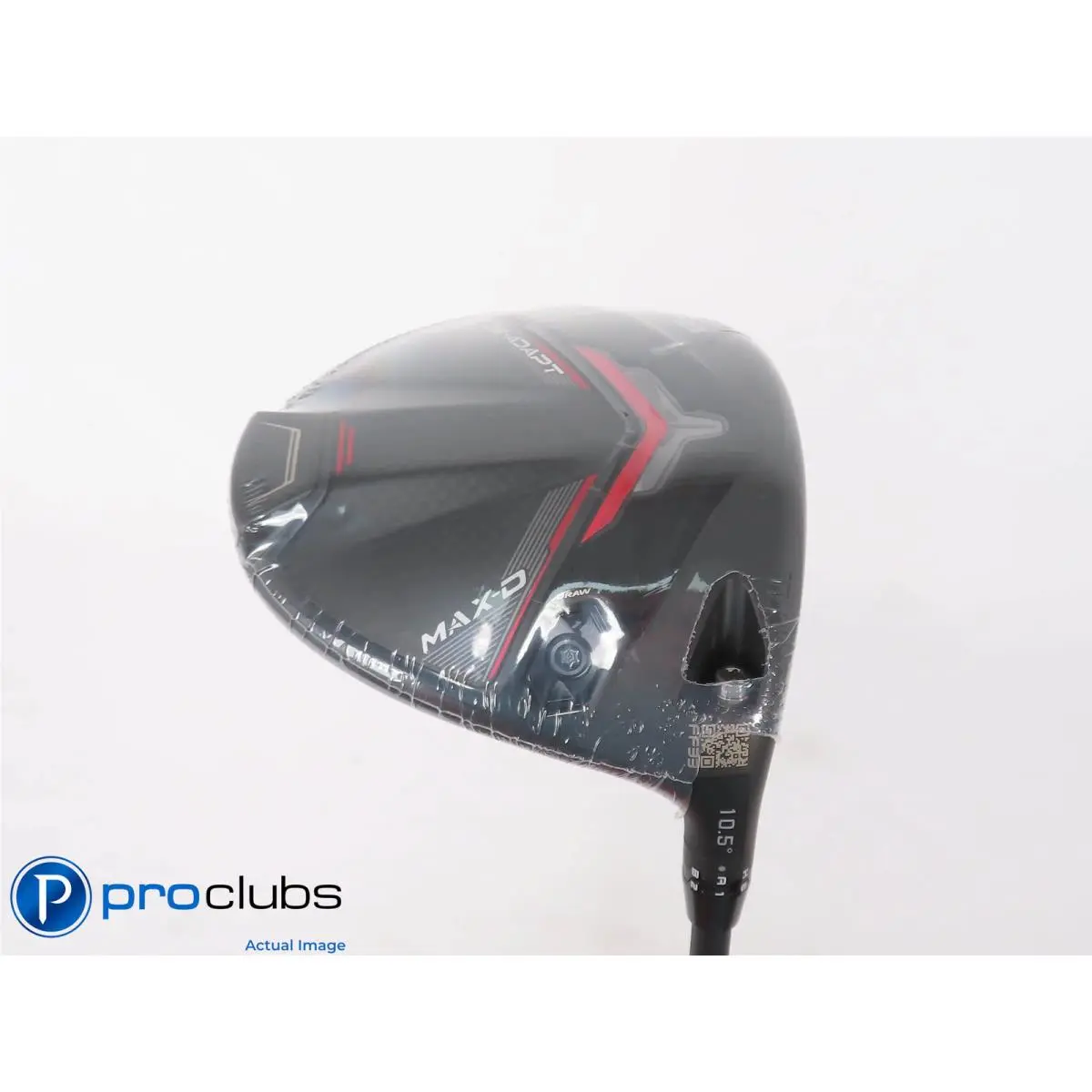 Cobra Ds-adapt Max-d 10.5 Driver - Vanquish 4R Regular Flex - 503975