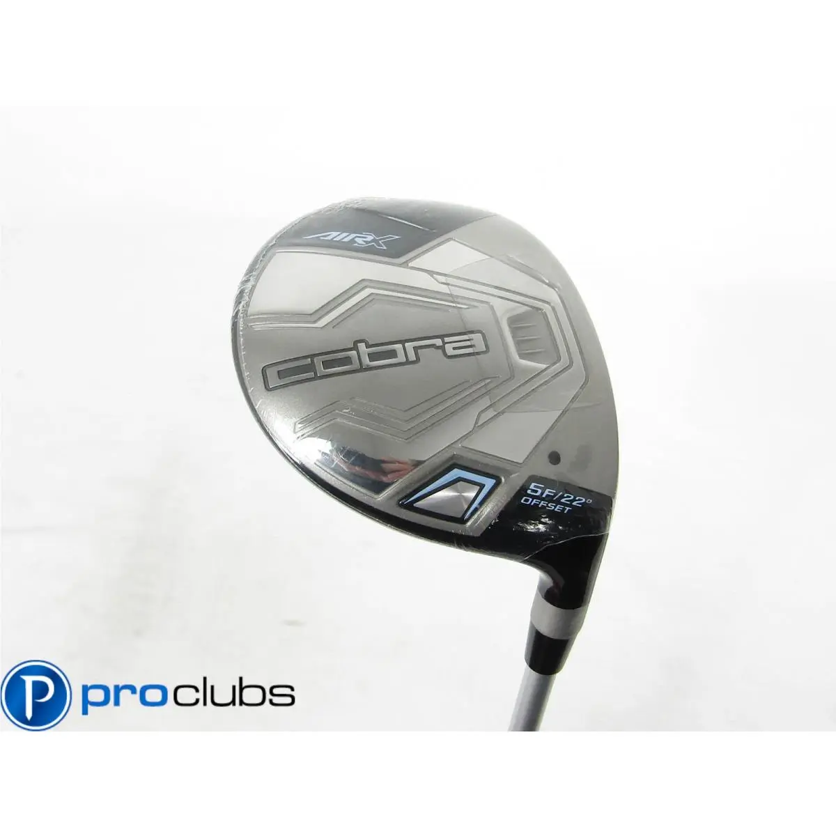 Ladies Cobra Air X2 Offset 22 5 Wood Women`s 505538