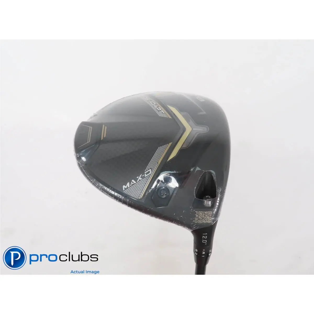 Ladies Cobra Ds-adapt Max-d 12 Driver - Helium 4F1 Ladies Flex - 503998