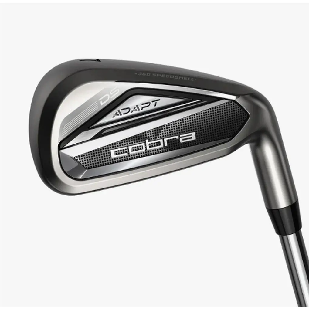 Cobra Ds-adapt Iron Set 5-PW Graphite Ust Recoil 460 Esx Regular 2025
