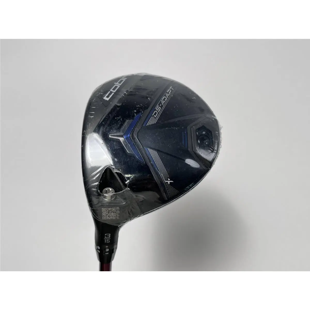 Lefty Cobra Ds-adapt X 3 Fairway Wood 15 Project X Denali Red 5.5 Regular