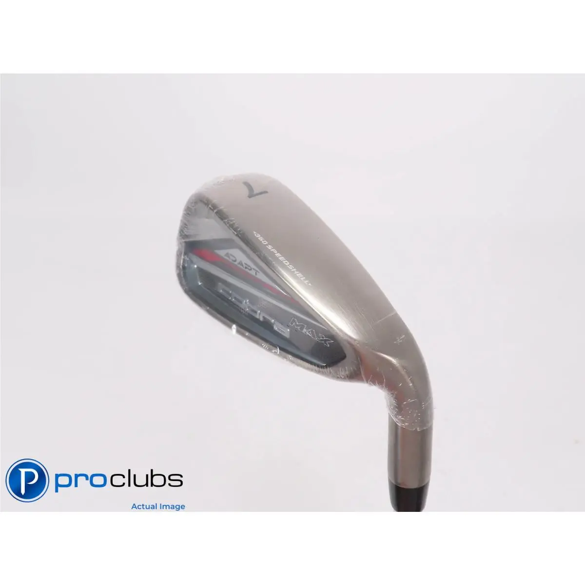 Cobra Ds-adapt Max 7 Iron - Kbs Tour Lite Regular Flex - 505292