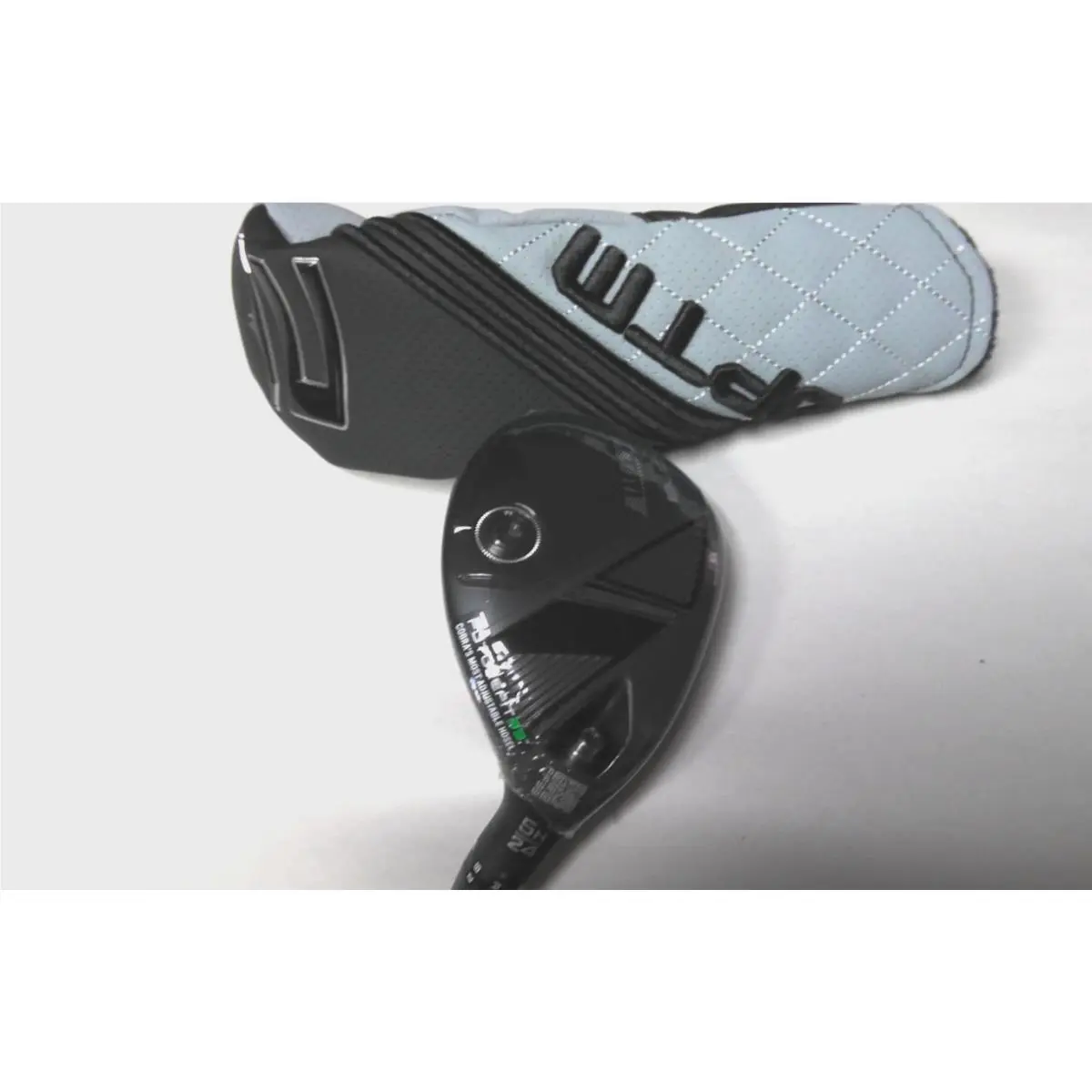 2026 Cobra Optm Hybrid 5H-24 / Kbs Pgh 75R Regular Flex