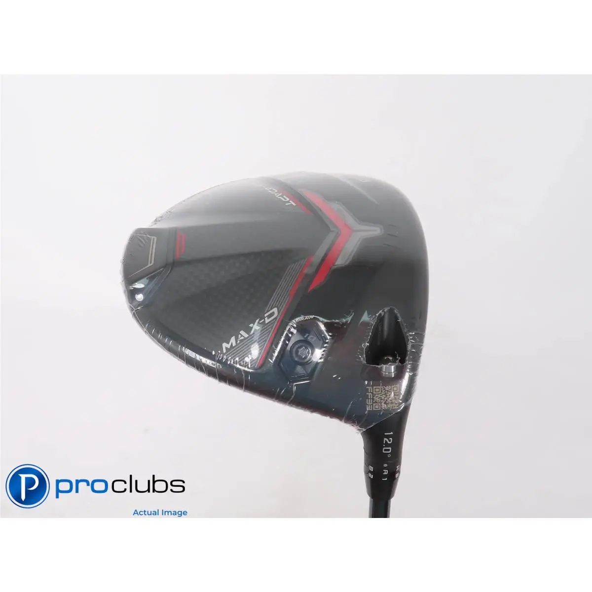 Cobra Ds-adapt Max-d 12 Driver - Lin-q M40X Red 5F2 Senior Flex - 503813