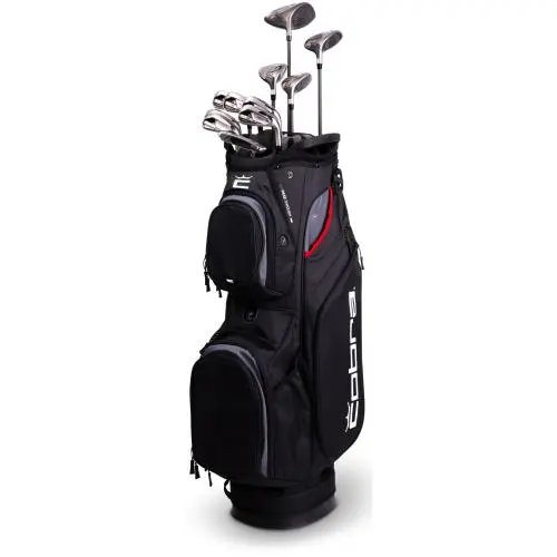 Cobra Golf Club Air X Complete Set Club Set Regular Graphite Ultralite 50