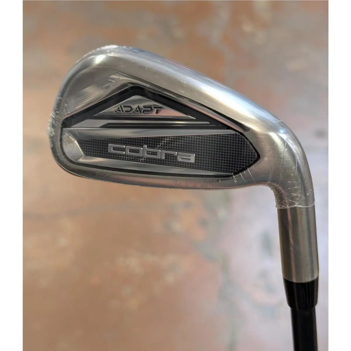 2025 Cobra DS Adapt 9-Iron w/ Kbs Pgi 75 R-flex RH 2 Upright