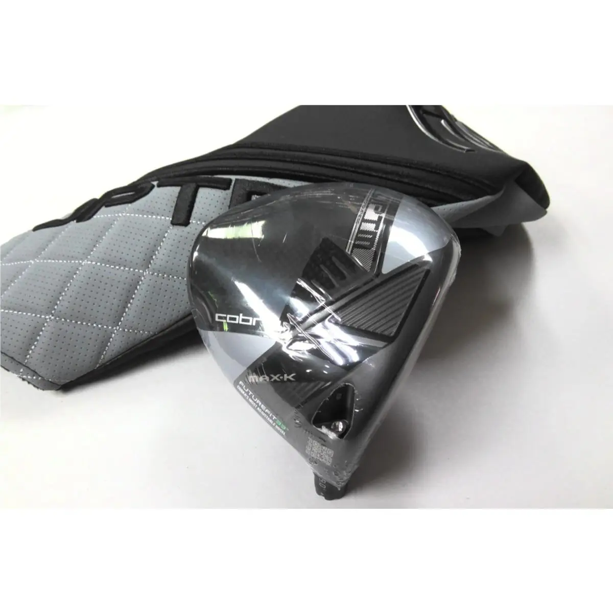 2026 Cobra Optm Max-k Driver 9.0 / Head Only with Headcover