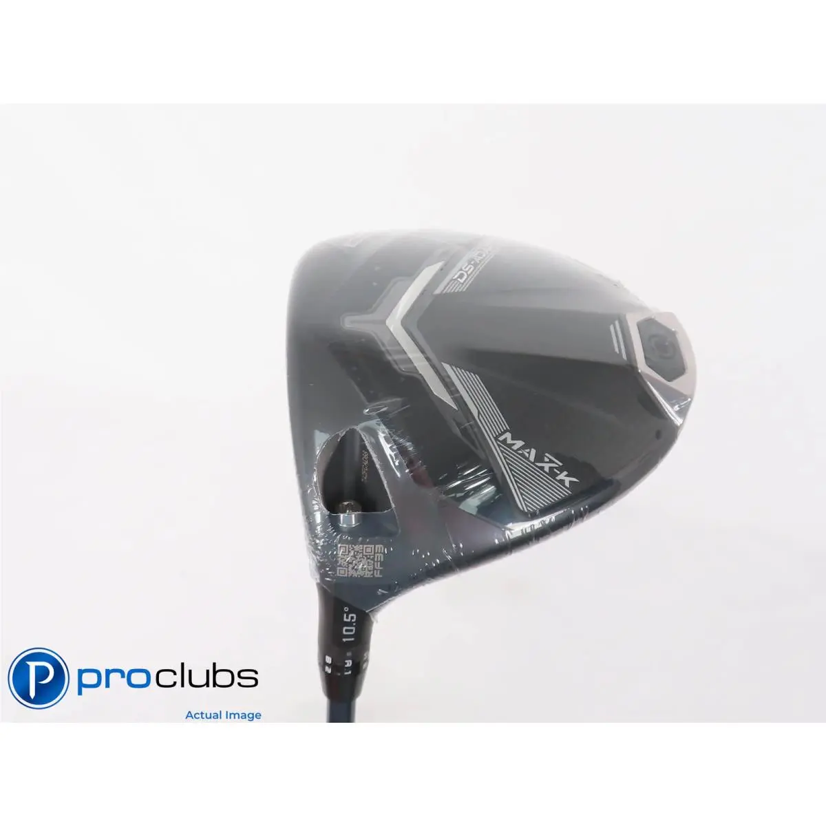 Left Handed Cobra Ds-adapt Max-k 10.5 Driver - Denali Blue Regular 503819