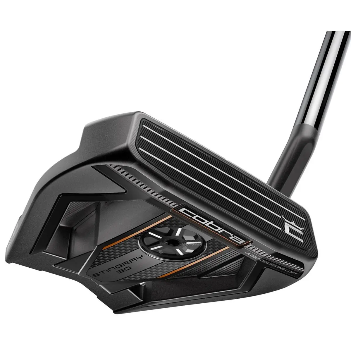 Cobra Vintage Stingray 30 Putter 35`` Inches