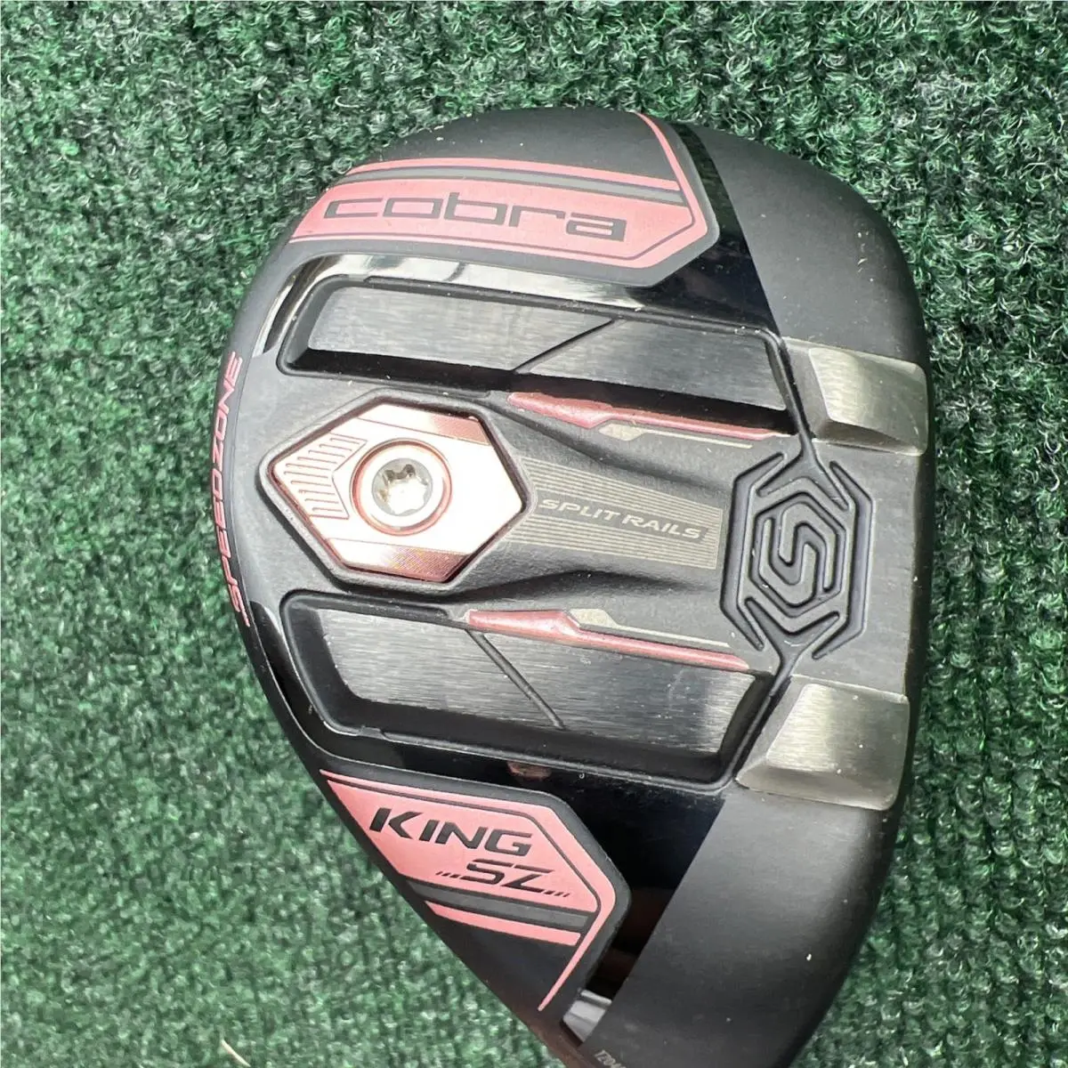 Cobra King Speedzone Hybrid 4 21 Recoil Esx 450 Flex-l