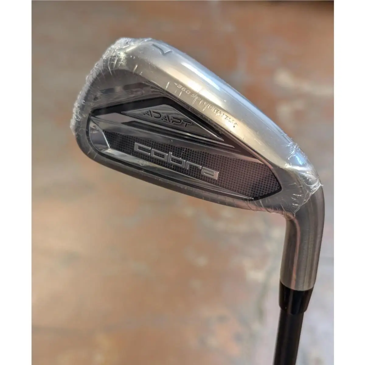2025 Cobra DS Adapt 7-Iron w/ Kbs Pgi 75 R-flex RH 2 Upright