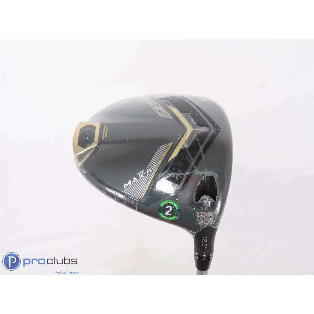 Ladies Cobra Ds-adapt Max-k 12 Driver - Utralite 45g Ladies Flex - 504347