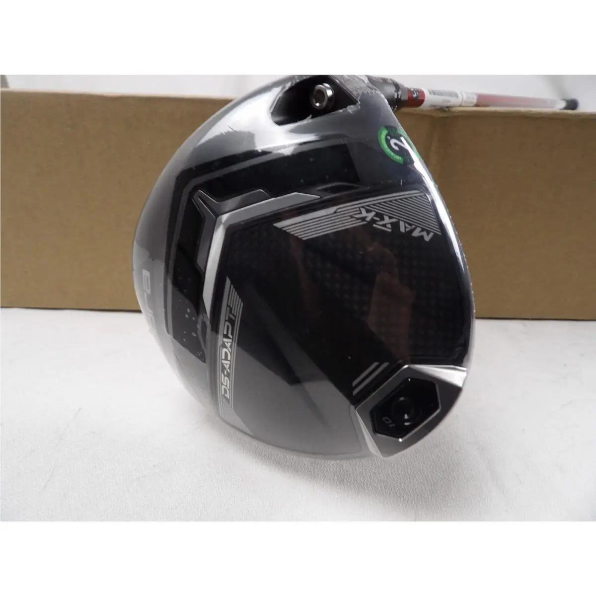 Cobra  - DARKSPEED ADAPT MAX-K - DARKSPEED ADAPT - Red 0