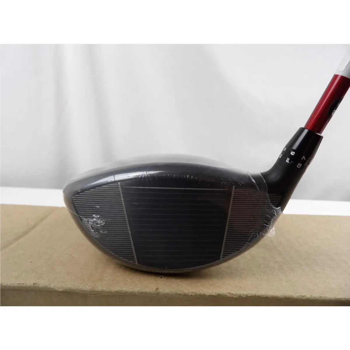 Cobra  - DARKSPEED ADAPT MAX-K - DARKSPEED ADAPT - Red 3