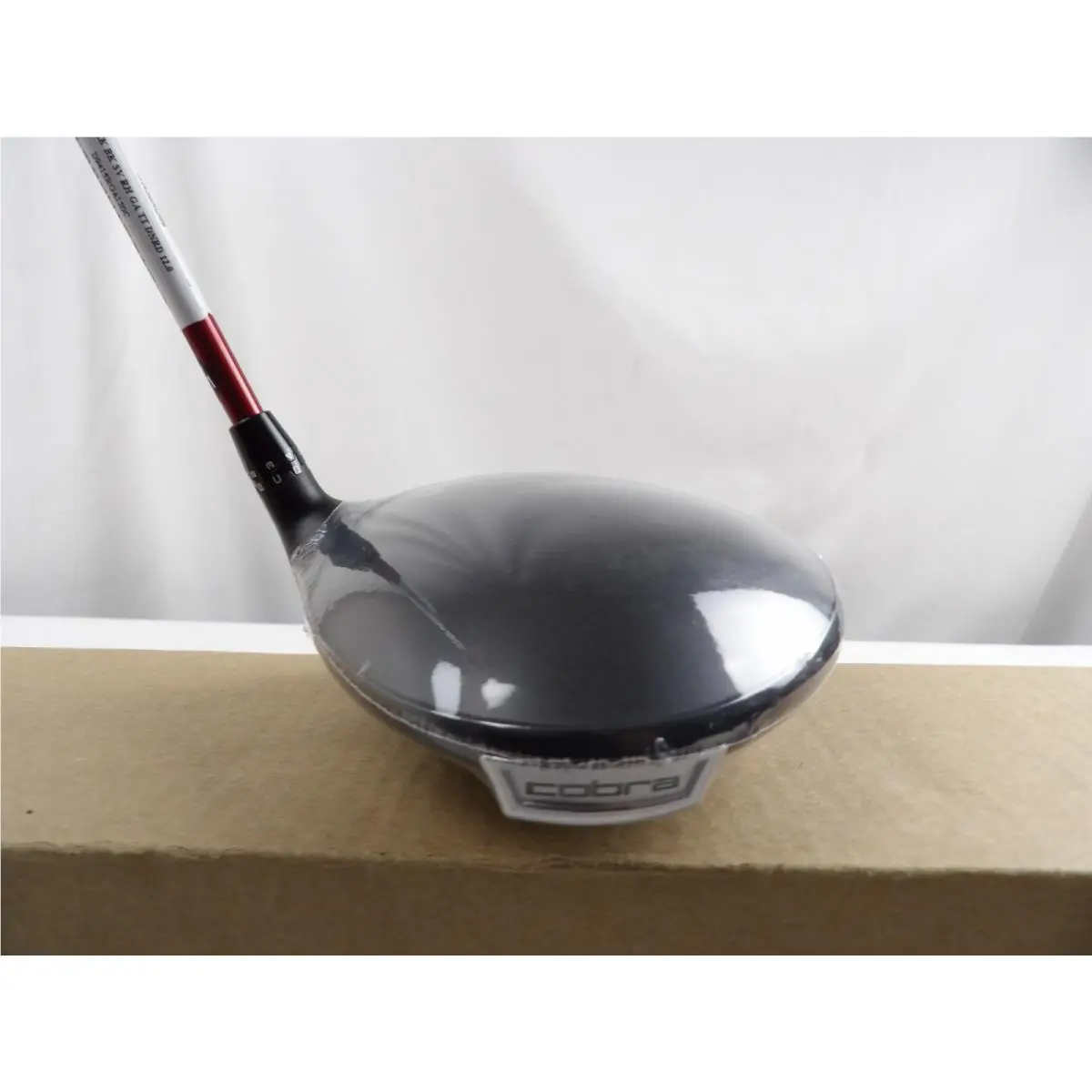 Cobra  - DARKSPEED ADAPT MAX-K - DARKSPEED ADAPT - Red 5