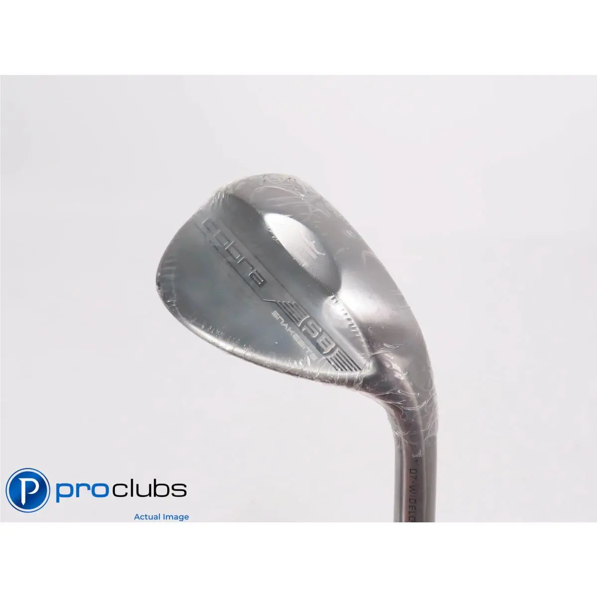 Cobra Snakebite Raw 56 7 Wedge - Kbs $taper 120g Stiff Flex - 505232