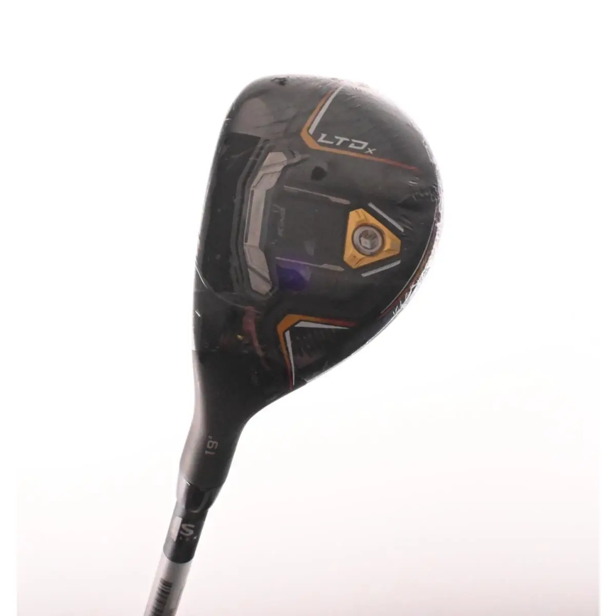 Cobra Ltd X Hybrid 3 19 w/ Kbs Pgi 85 Stiff-flex LH No Headcover