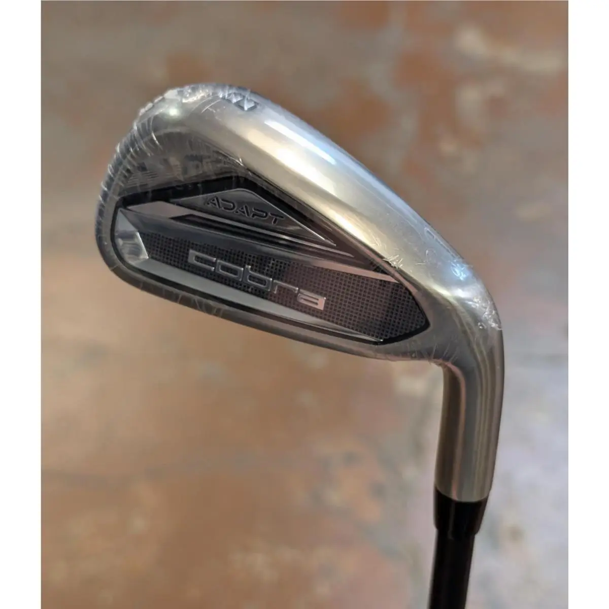 2025 Cobra DS Adapt 8-Iron w/ Kbs Pgi 75 R-flex RH 2 Upright