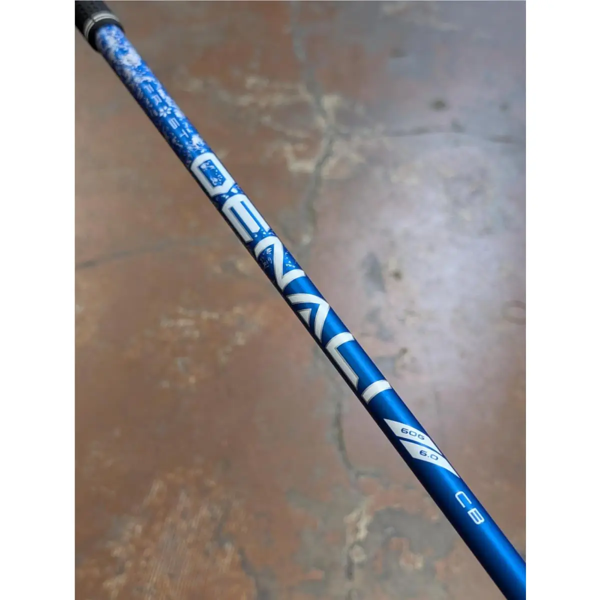 Cobra  - OPTM MAX-K - OPTM - Blue 2