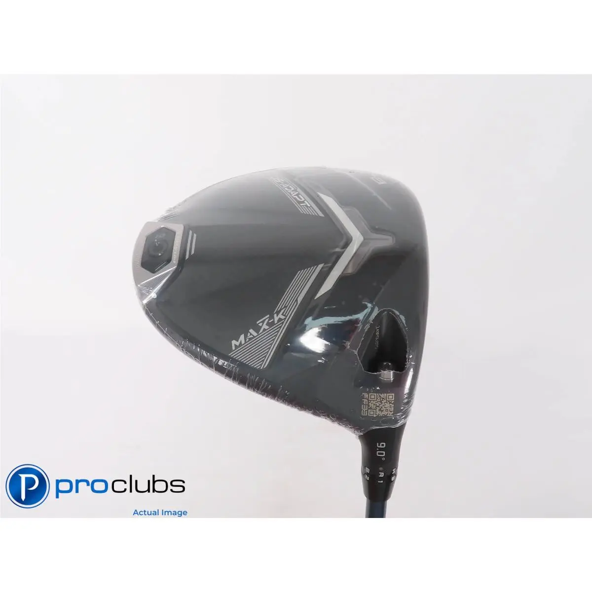 Cobra Ds-adapt Max-k 9 Driver - Denali Blue 60g 5.5 Regular Flex - 503945