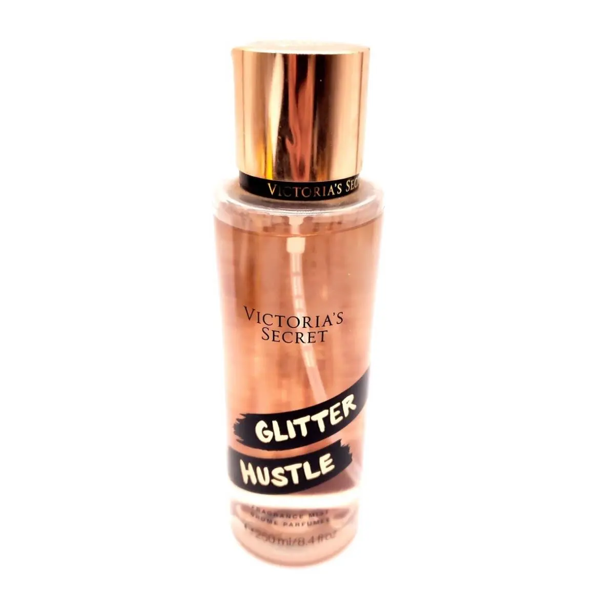 Victoria`s Secret Glitter Hustle Fragrance Mist Body Spray 8.4 oz Htf Rare