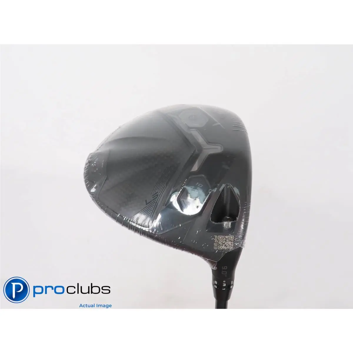 Cobra Ds-adapt LS 9 Driver - Denali Black 60g 6.0 Stiff Flex - 503997