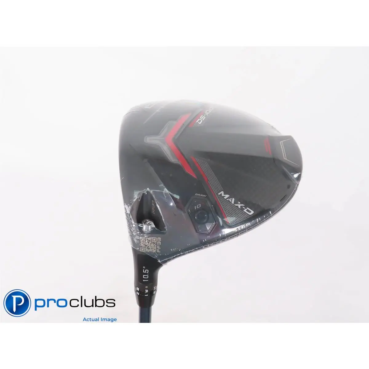 Left Handed Cobra Ds-adapt Max-d 10.5 Driver - Denali Blue Regular 503976
