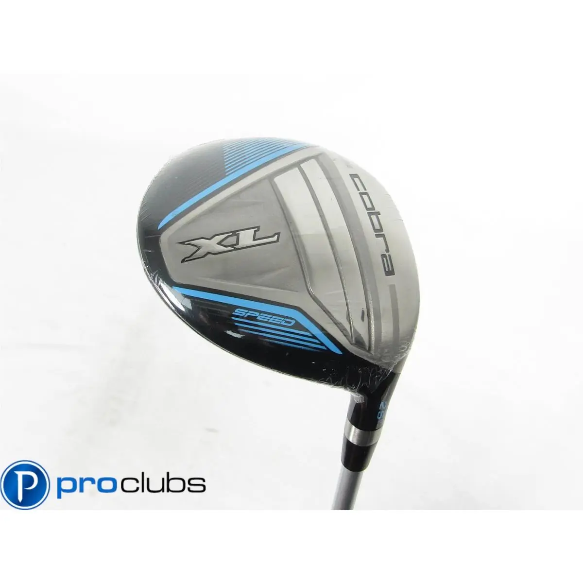 Ladies Cobra XL Speed Blue 25 Fairway 7 Wood Women`s 505526