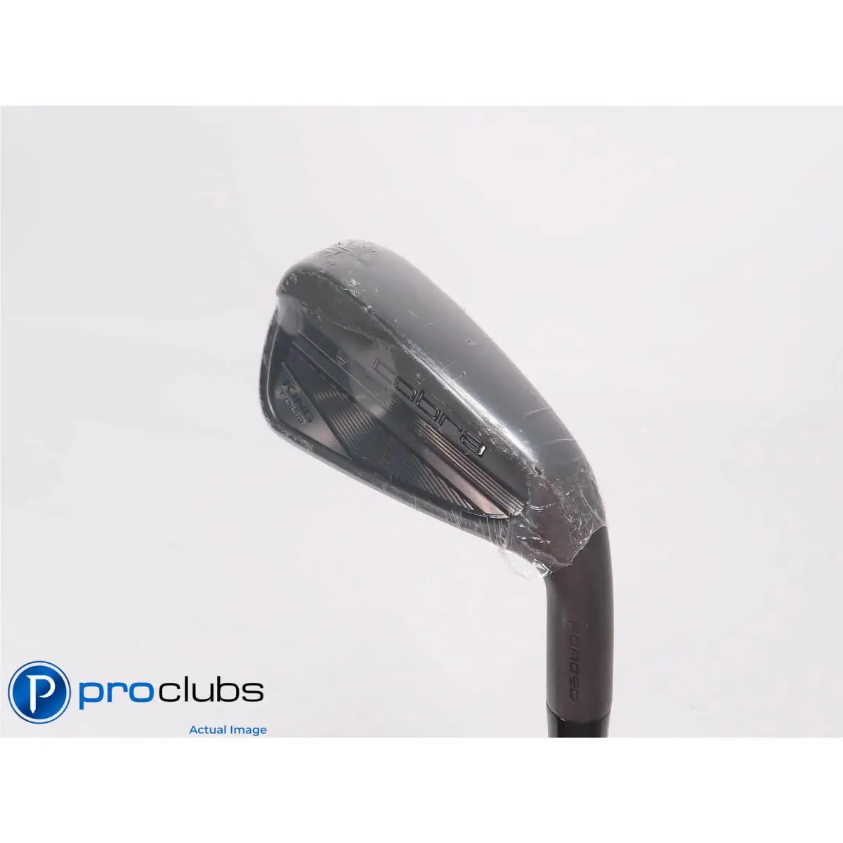 Cobra `24 King Tour Black 22 4 Iron Kbs $taper 120 Stiff Flex Steel 505125