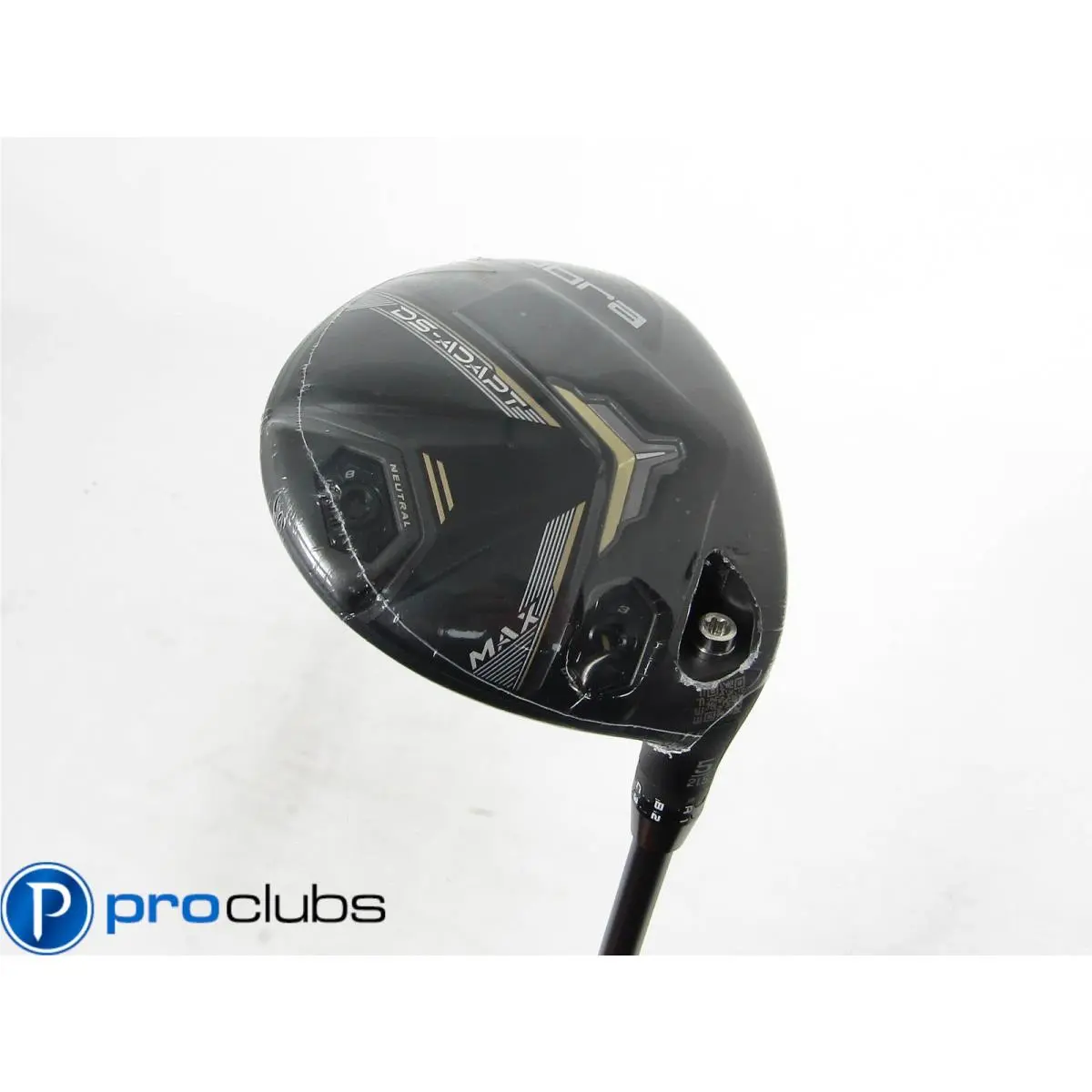 Ladies Cobra DS Adapt Max 21.5 5 Wood Ust Helium Women`s 503880