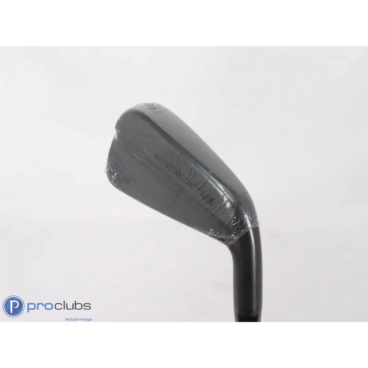 Cobra King MB Black 4 Iron - Kbs $-taper Black 120 Stiff Steel - 505122