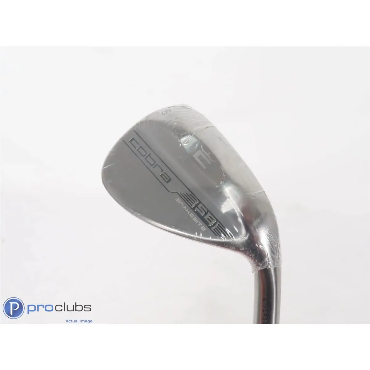 Cobra Snakebite Raw V-grind 56 10 Wedge - Mmt 85g Regular Graph - 505230