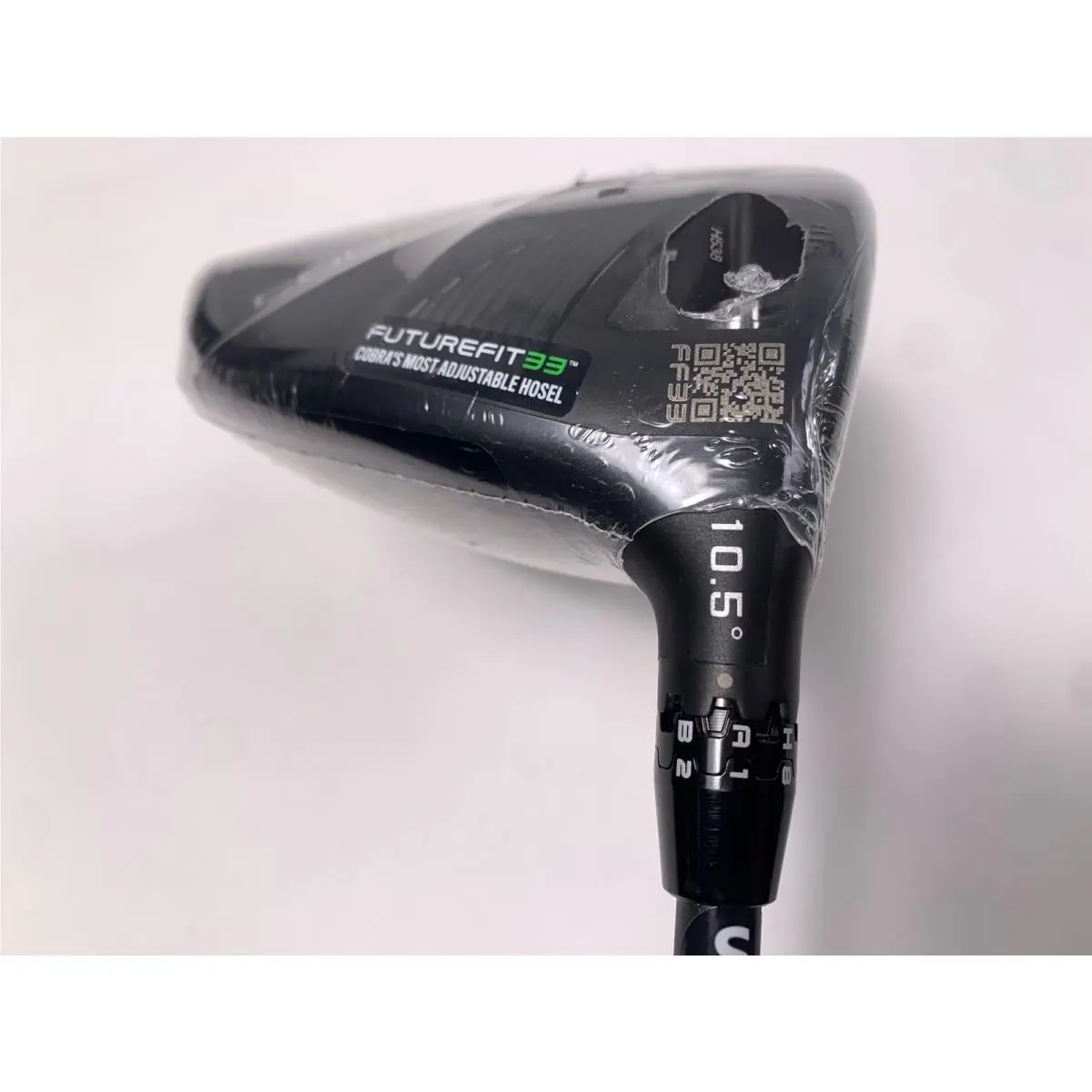 Cobra  - OPTM X - OPTM - Black 0