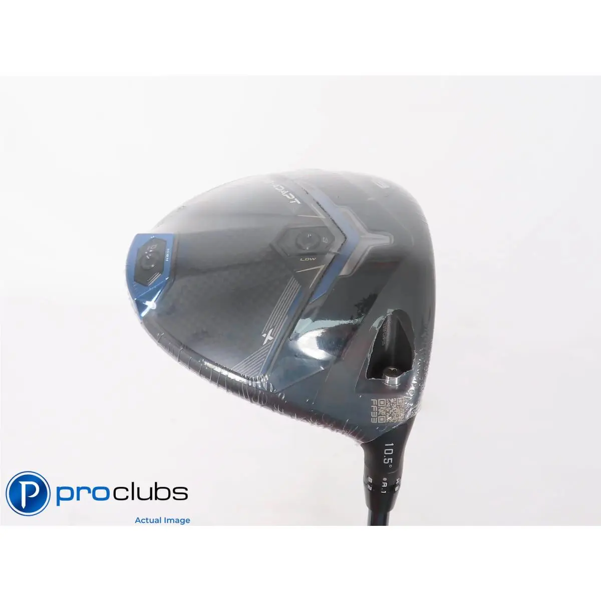 Cobra Ds-adapt X 10.5 Driver - Lin-q M40X Red 5F3 Regular Flex - 503954