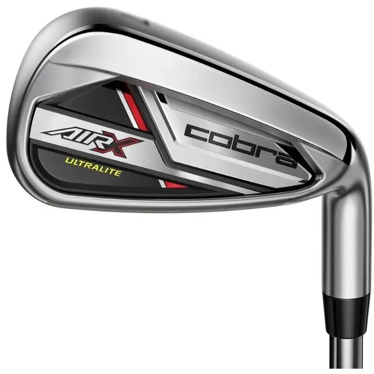 Cobra Air-x 2 Iron Set 5-PW GW Steel Regular Flex Right Handed