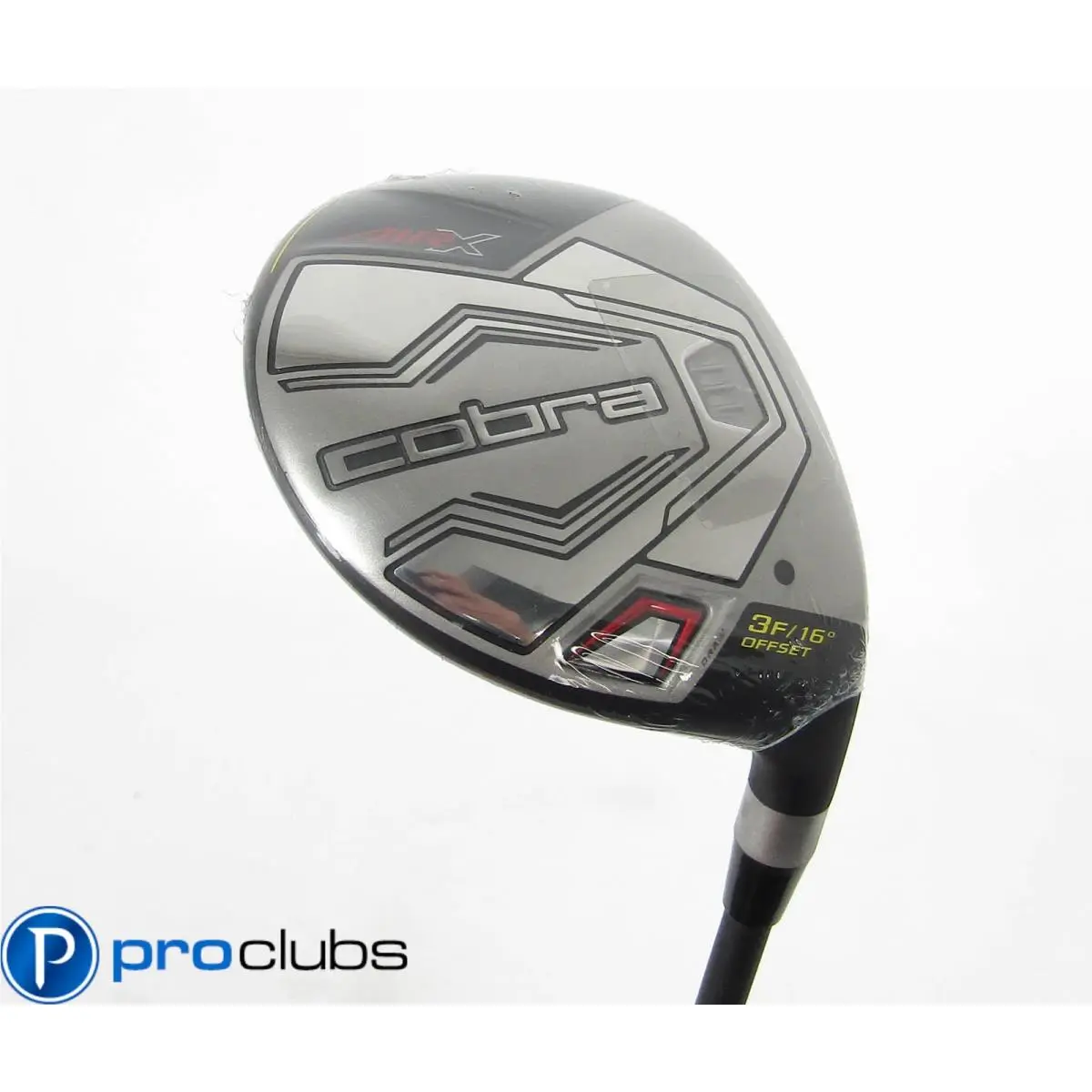 Cobra Air X2 Offset 16 3 Wood Project X Hzrdus Regular Flex 503160