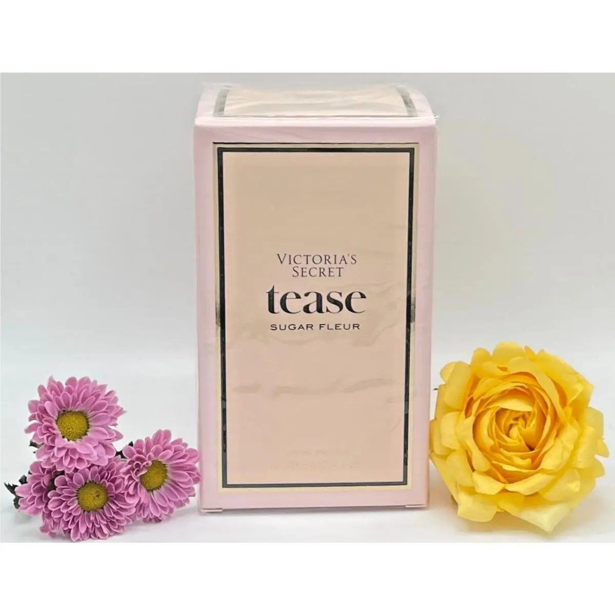 Victoria`s Secret Tease Sugar Fleur Eau de Parfum Perfume Edp 3.4 fl oz