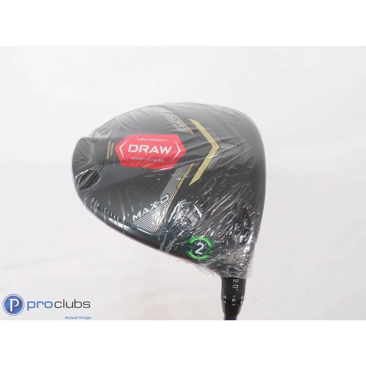 Ladies Cobra Ds-adapt Max-d 12 Driver - Denali Blue 60g Regular - 504350