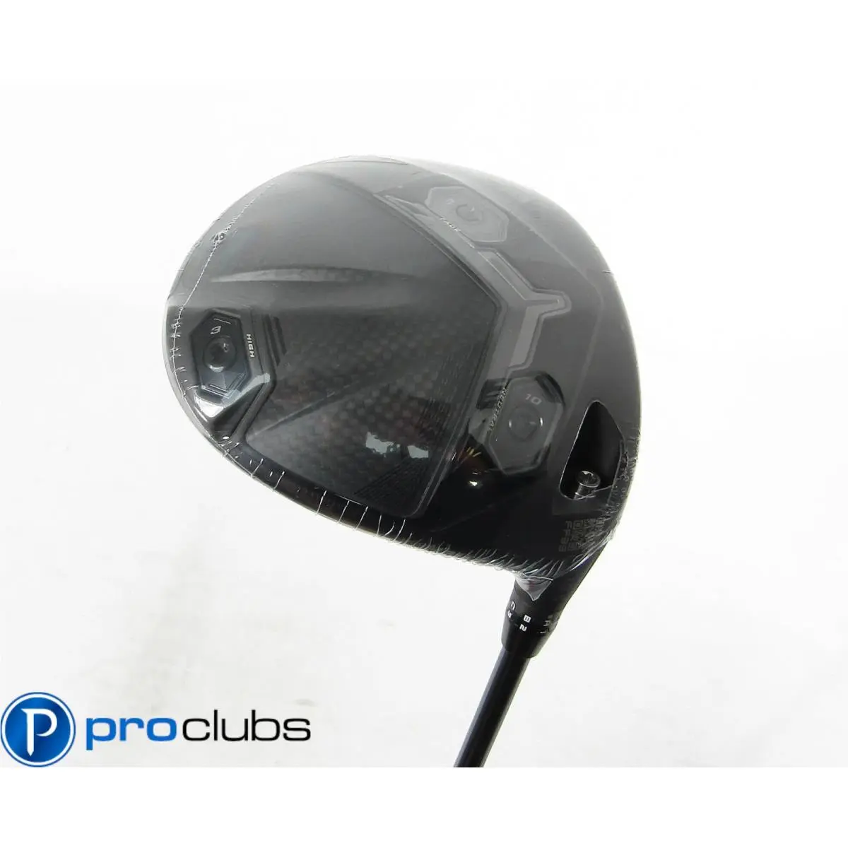 Cobra DS Adapt LS 10.5 Driver Ust Mamiya Lin-q White 6 Stiff Flex 503980